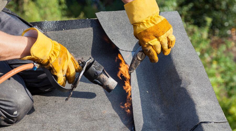 Professional flood damage restoration services in Forest Park, GA